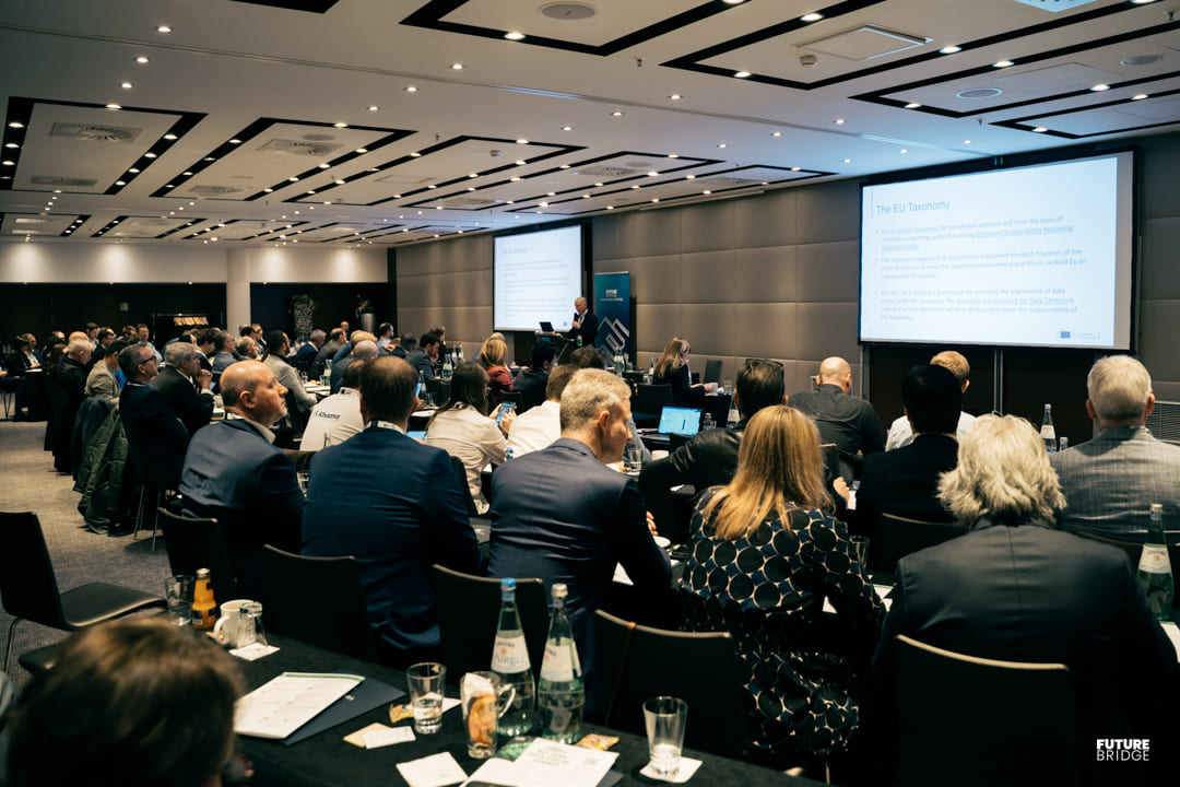 Delegates at a Future Bridge summit