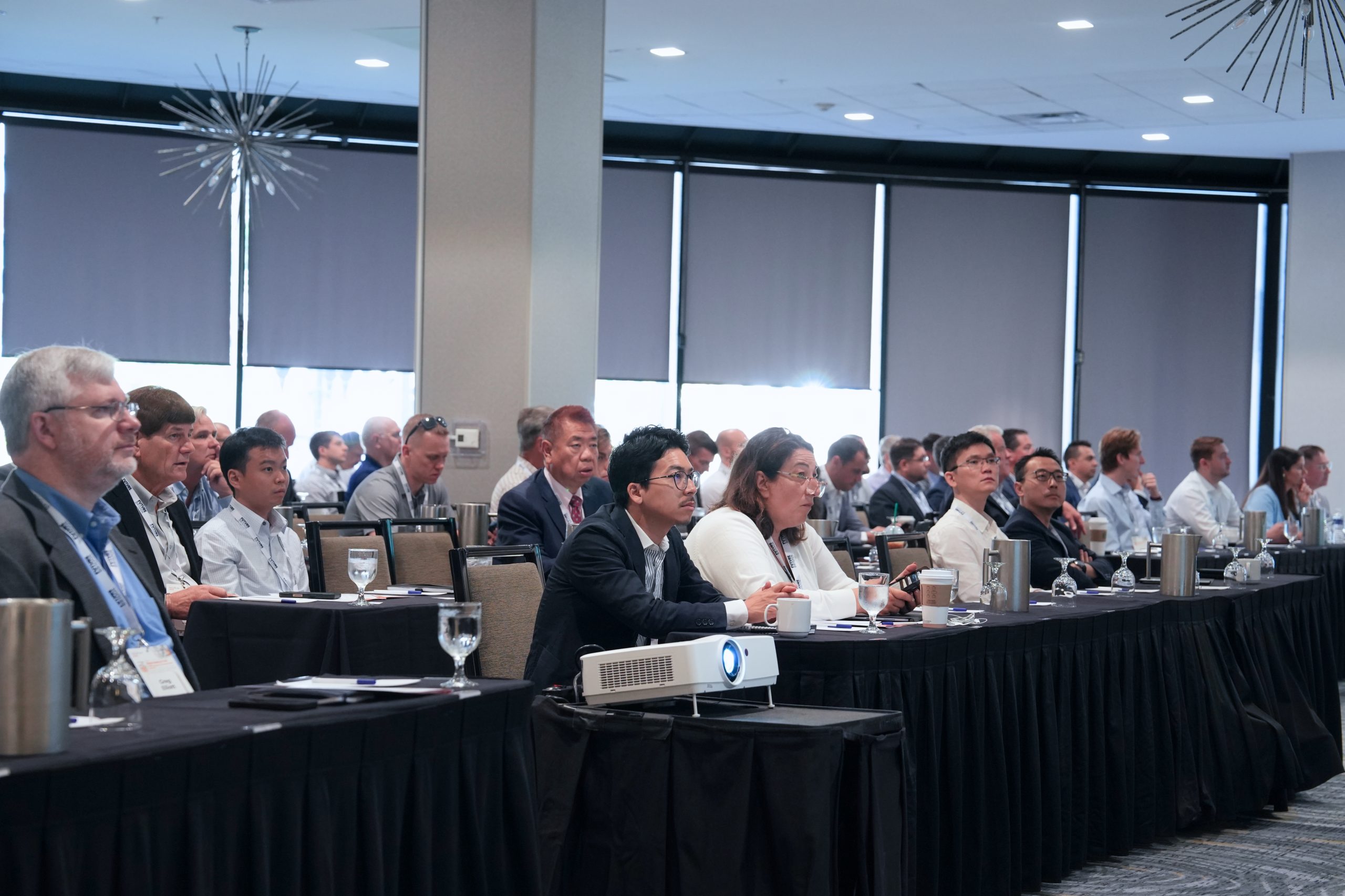 Delegates at a Future Bridge summit